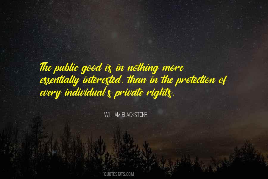 William Blackstone Quotes #931923