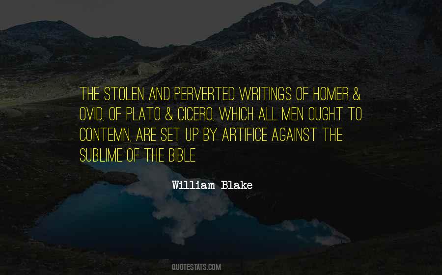 William Blake Quotes #1007960