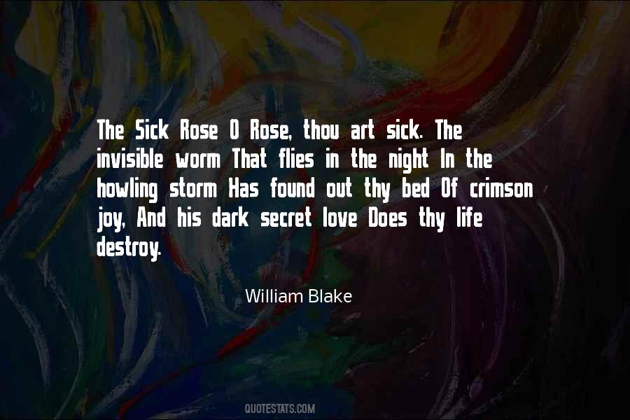 William Blake Quotes #1068575