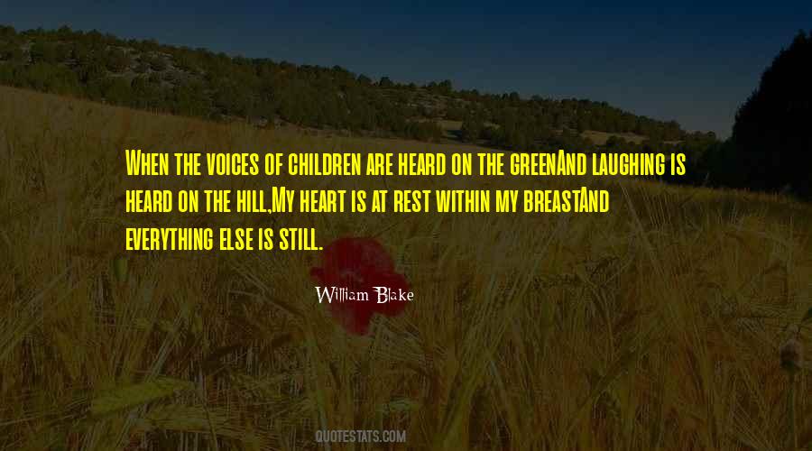 William Blake Quotes #1775372