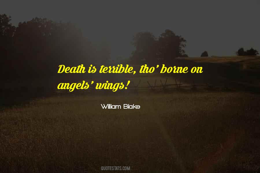 William Blake Quotes #1780550