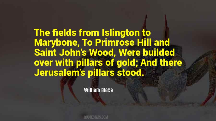 William Blake Quotes #474656