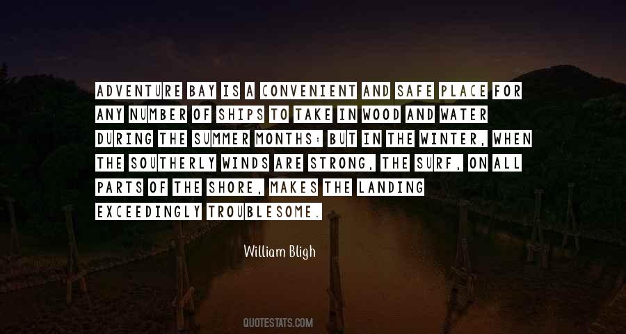 William Bligh Quotes #1340466