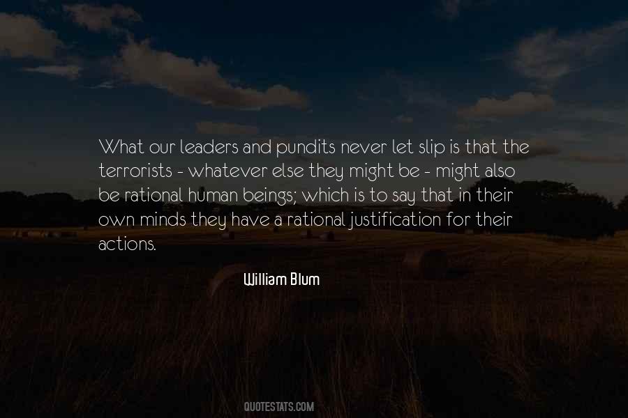 William Blum Quotes #1109224