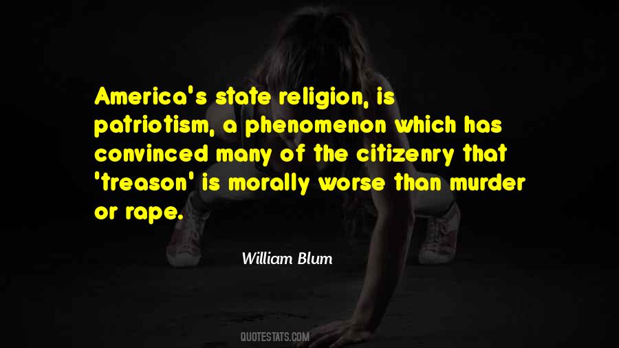 William Blum Quotes #1343689