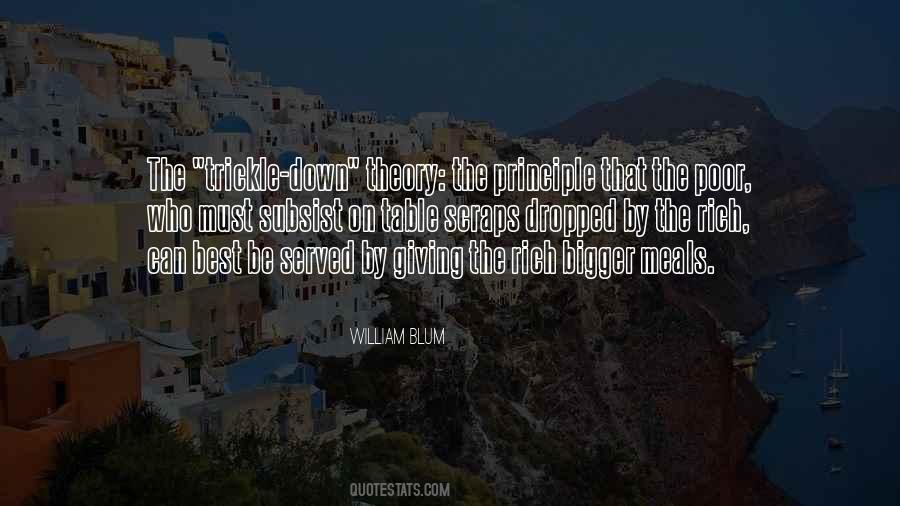 William Blum Quotes #1615630