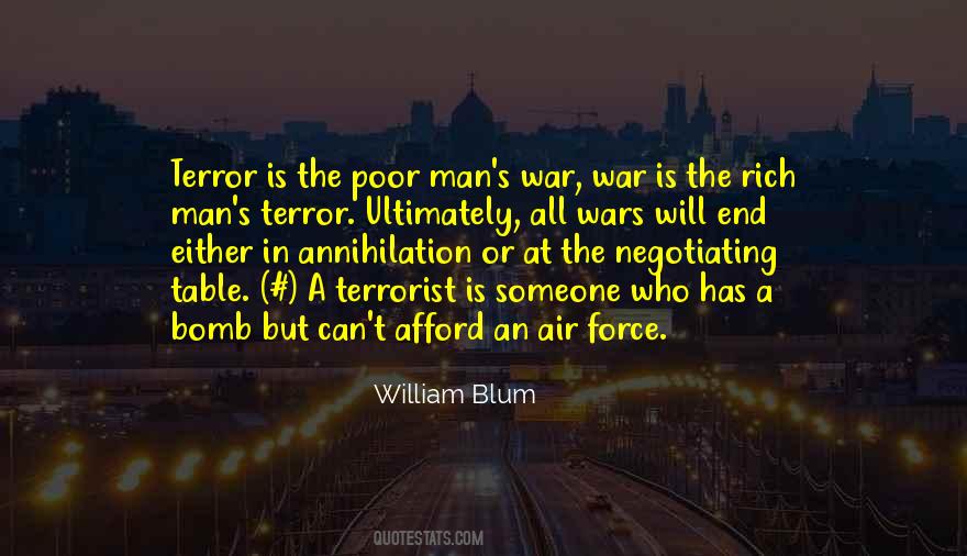 William Blum Quotes #315939