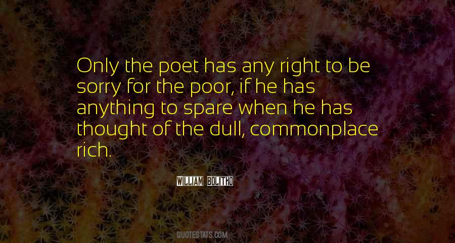 William Bolitho Quotes #1608824