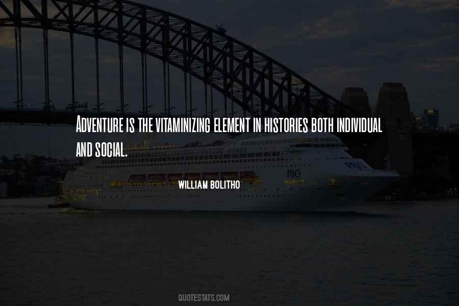 William Bolitho Quotes #767743