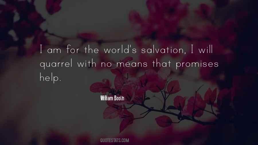 William Booth Quotes #1023410