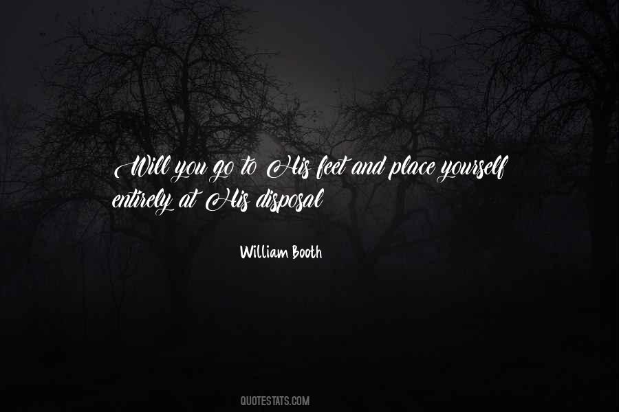 William Booth Quotes #151442