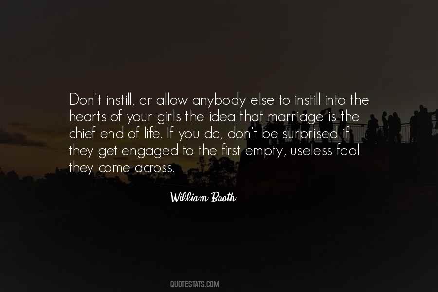 William Booth Quotes #1861648