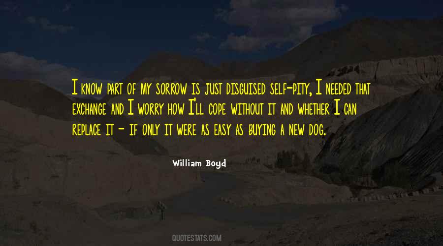William Boyd Quotes #1247914