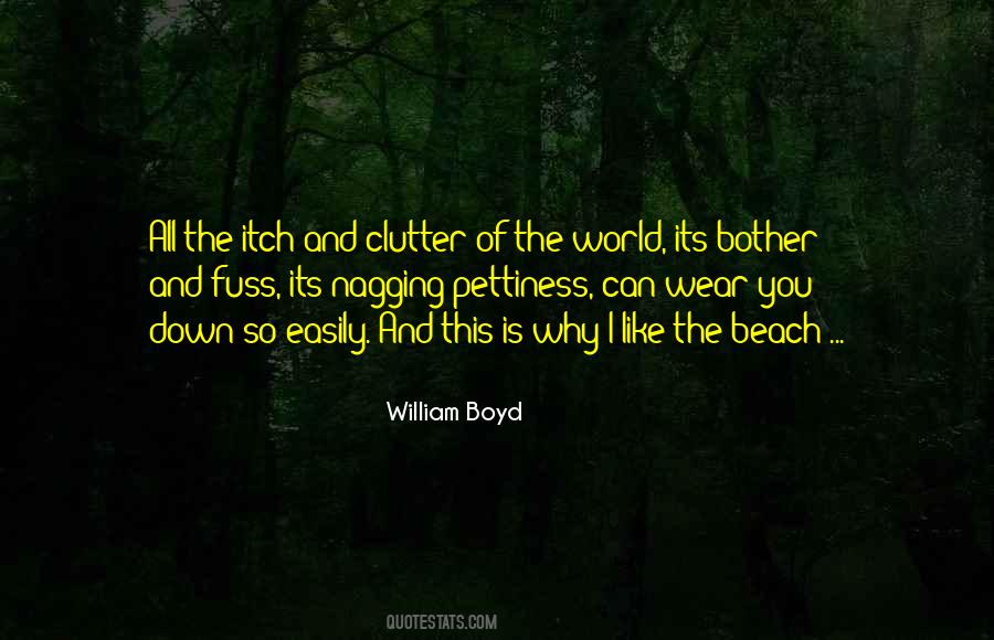 William Boyd Quotes #1336454