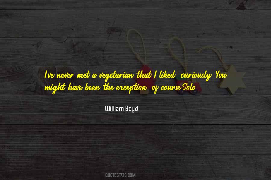 William Boyd Quotes #1350620