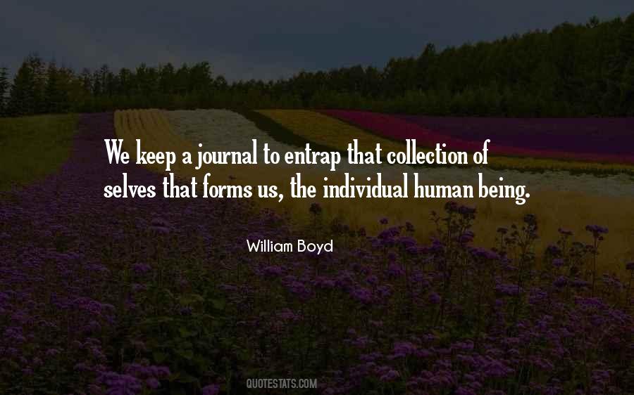William Boyd Quotes #1408421