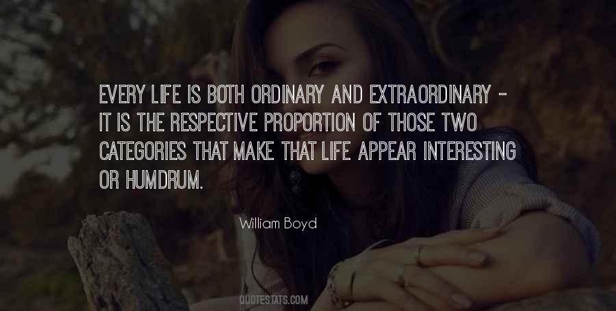 William Boyd Quotes #1509829