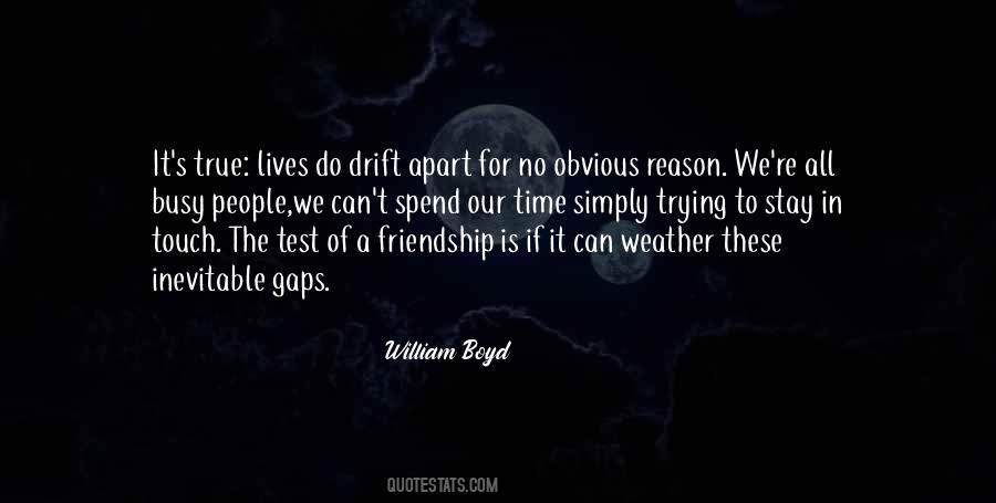 William Boyd Quotes #529023