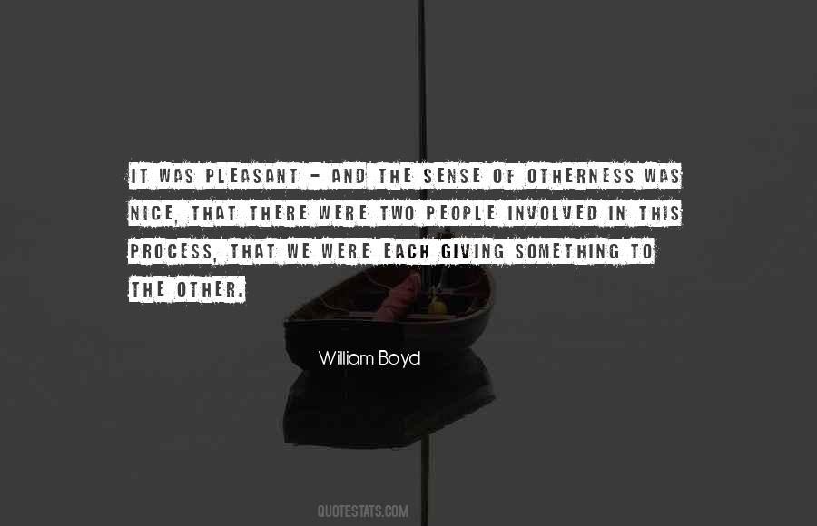 William Boyd Quotes #767963