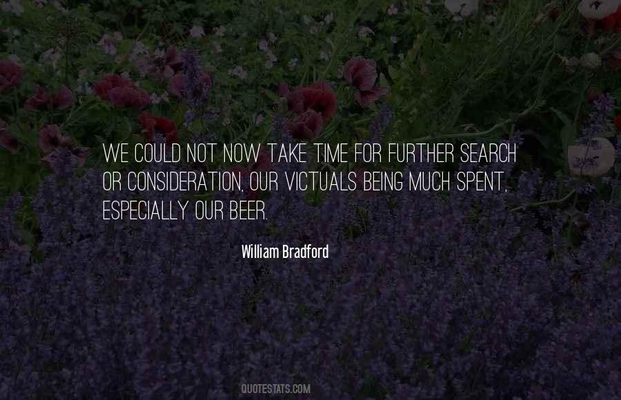 William Bradford Quotes #1669730