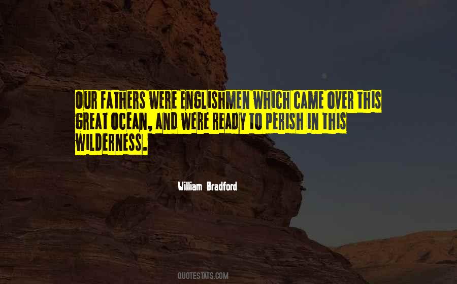 William Bradford Quotes #750927