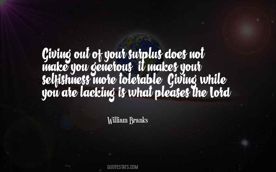 William Branks Quotes #1705372