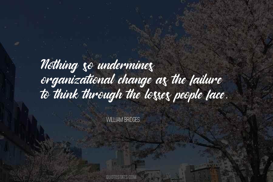 William Bridges Quotes #163237