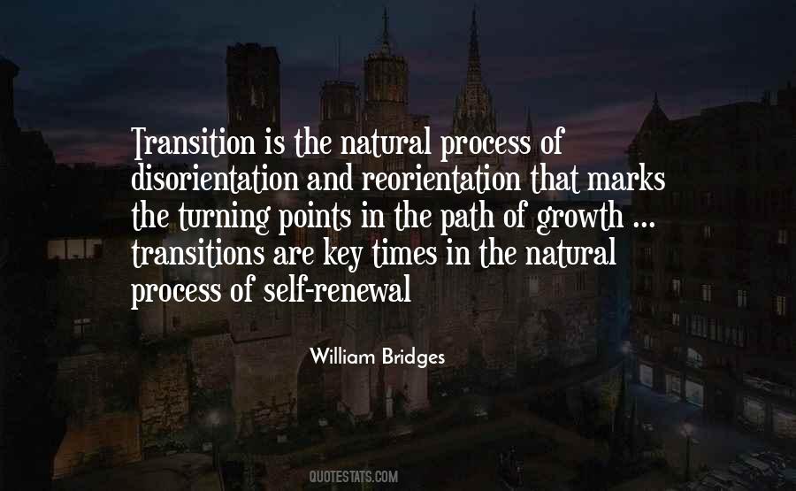 William Bridges Quotes #1718177