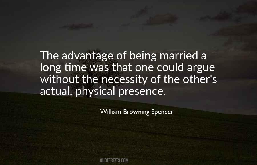 William Browning Spencer Quotes #1817603 William Browning Spencer Quotes #1817603