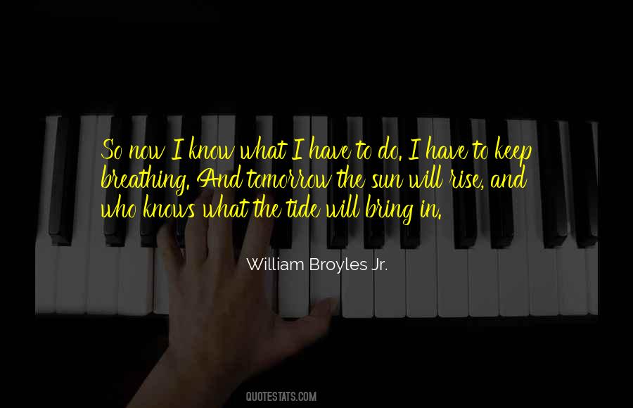 William Broyles Jr. Quotes #635969