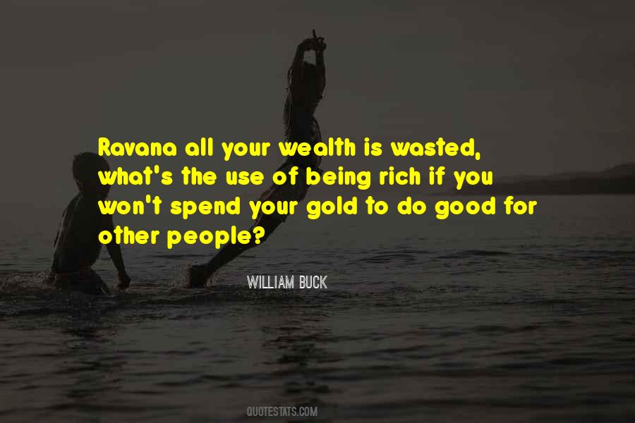 William Buck Quotes #797434 William Buck Quotes #797434