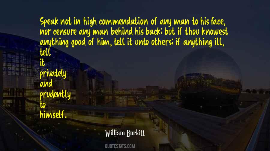 William Burkitt Quotes #538892