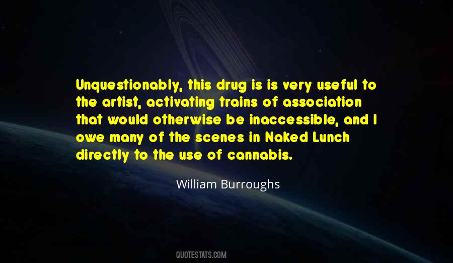 William Burroughs Quotes #2441 William Burroughs Quotes #2441