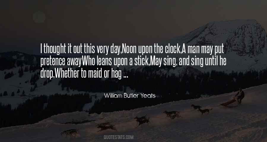 William Butler Yeats Quotes #1124252