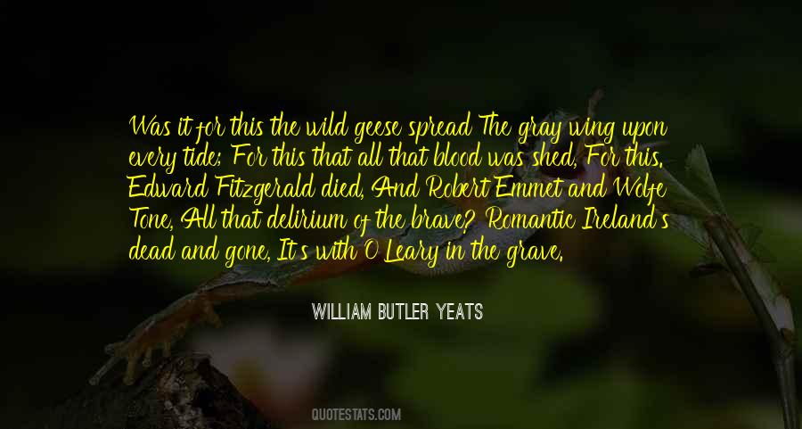 William Butler Yeats Quotes #1171375
