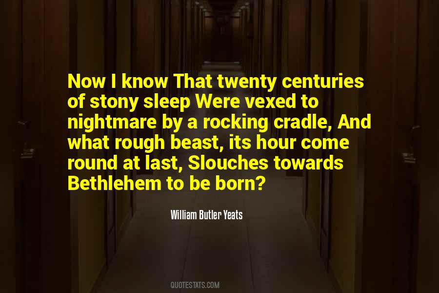 William Butler Yeats Quotes #1192141