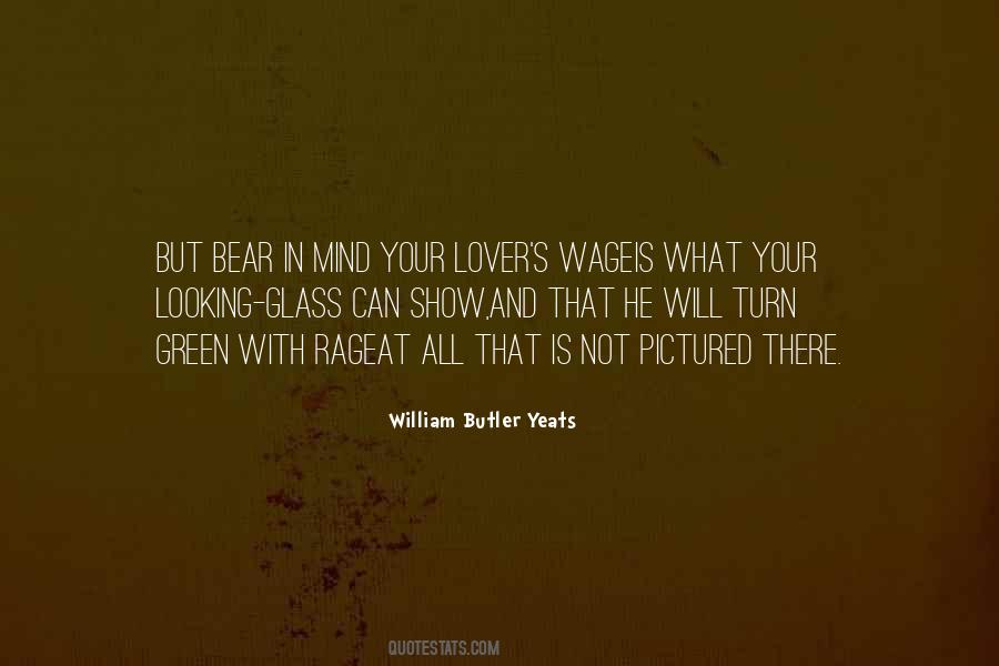 William Butler Yeats Quotes #136258