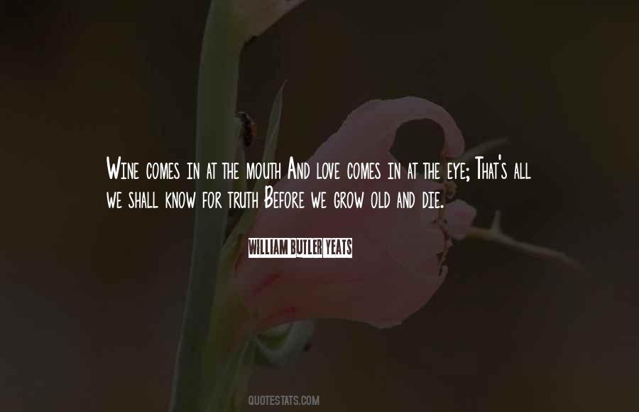 William Butler Yeats Quotes #1673558