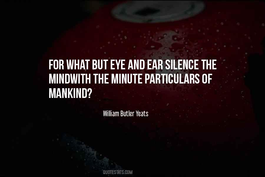 William Butler Yeats Quotes #1758940