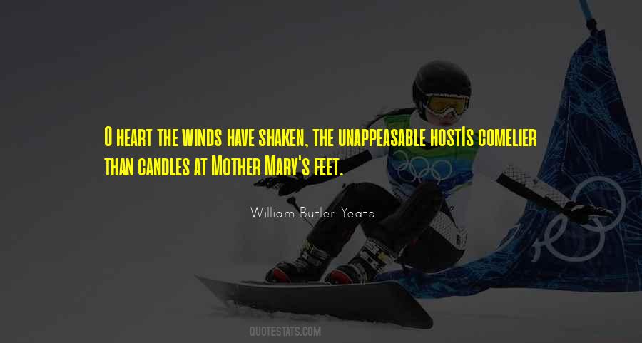 William Butler Yeats Quotes #1760821