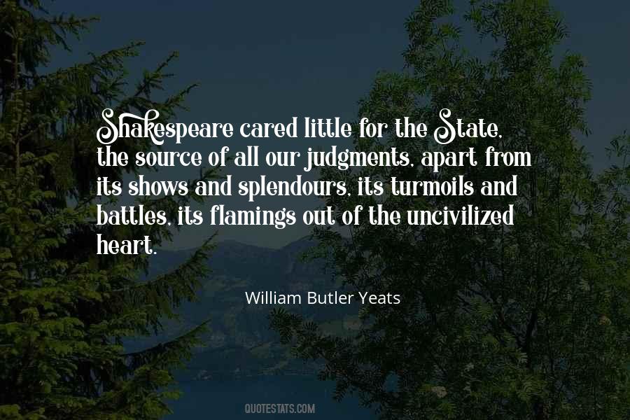 William Butler Yeats Quotes #1819604