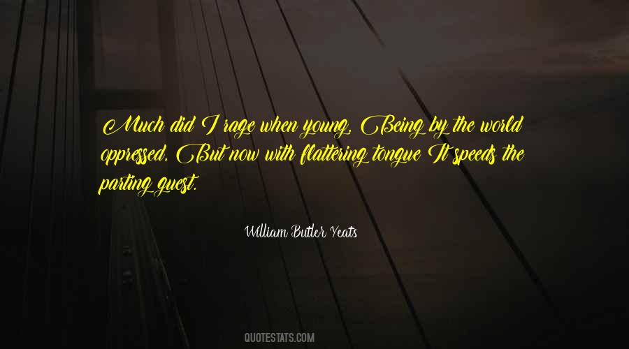 William Butler Yeats Quotes #1836881