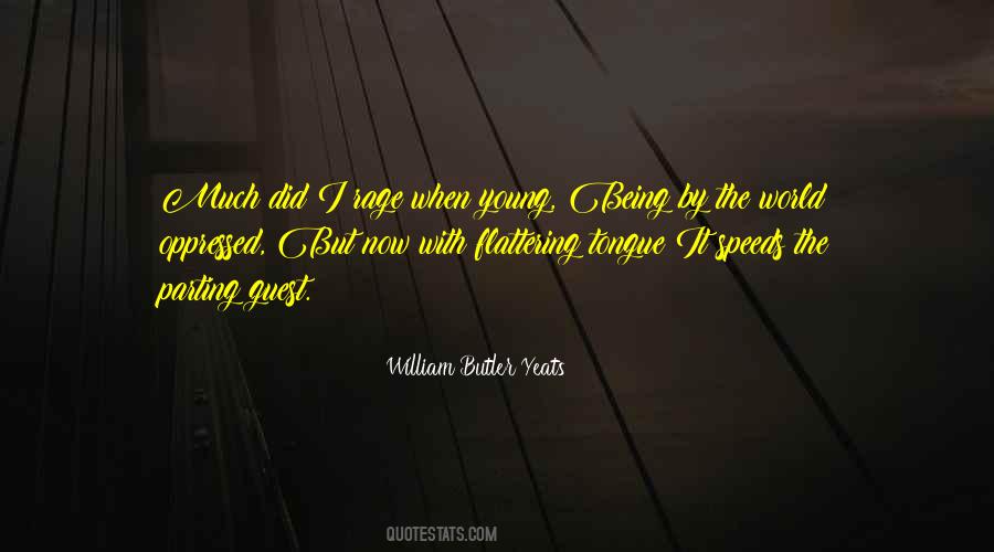 William Butler Yeats Quotes #1836881