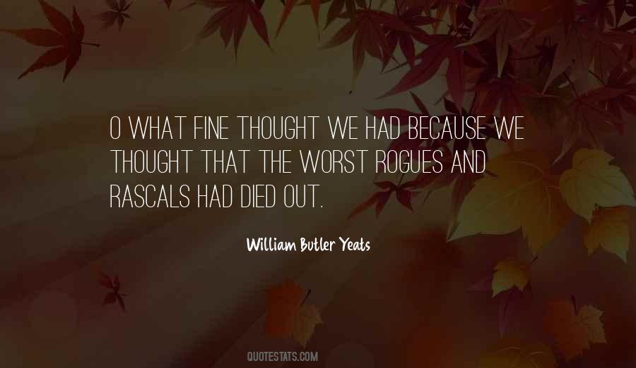 William Butler Yeats Quotes #187596