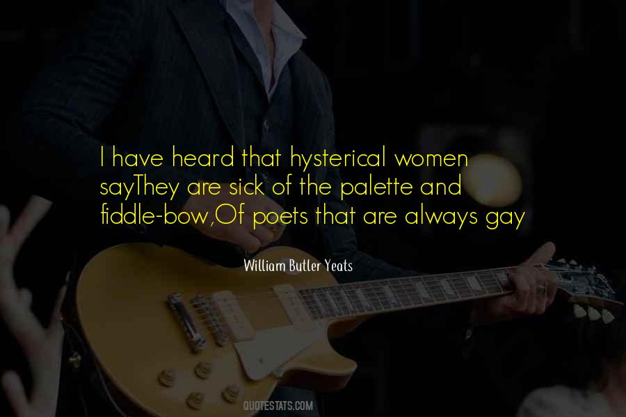 William Butler Yeats Quotes #229237