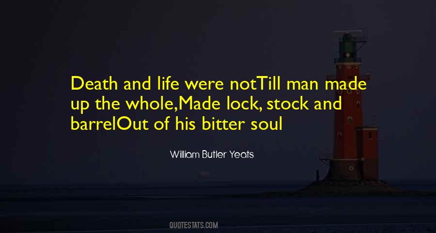 William Butler Yeats Quotes #23705