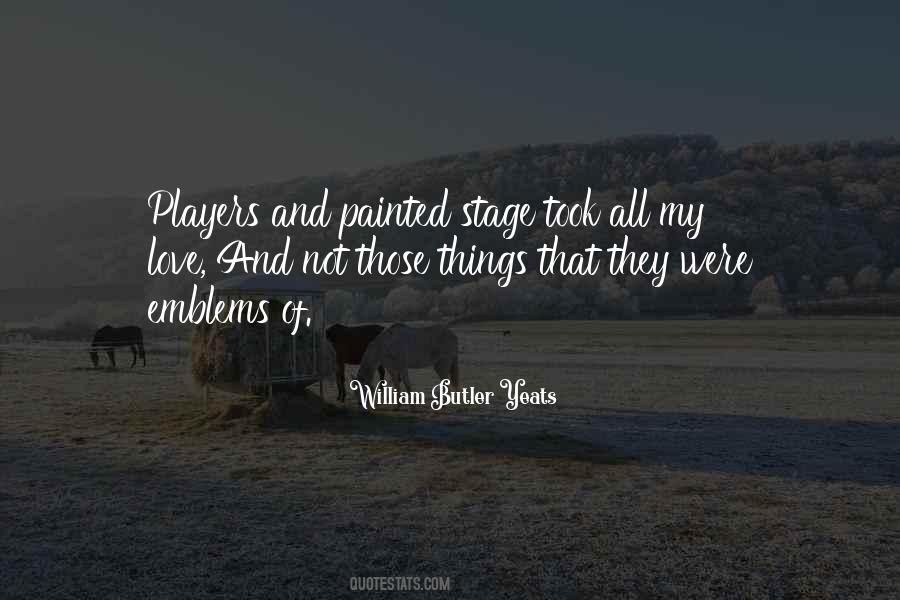 William Butler Yeats Quotes #27214