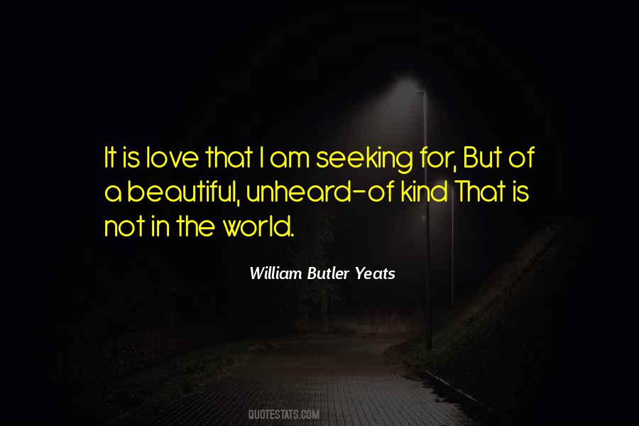 William Butler Yeats Quotes #439133