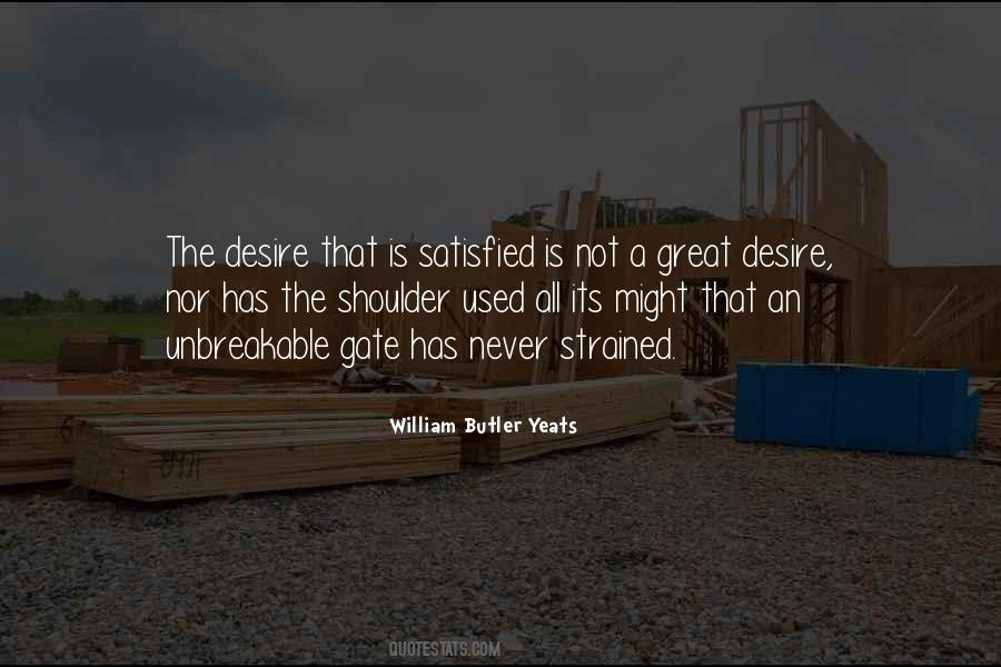 William Butler Yeats Quotes #579322