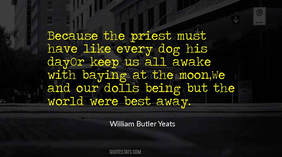 William Butler Yeats Quotes #639727
